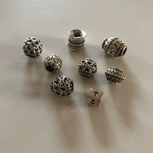 Pandora charms $15 each